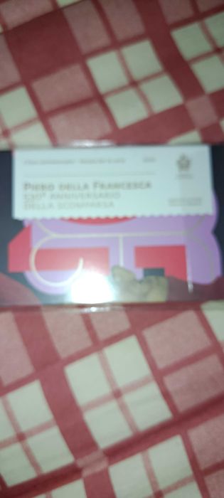 Moeda 2 euros comemortiva