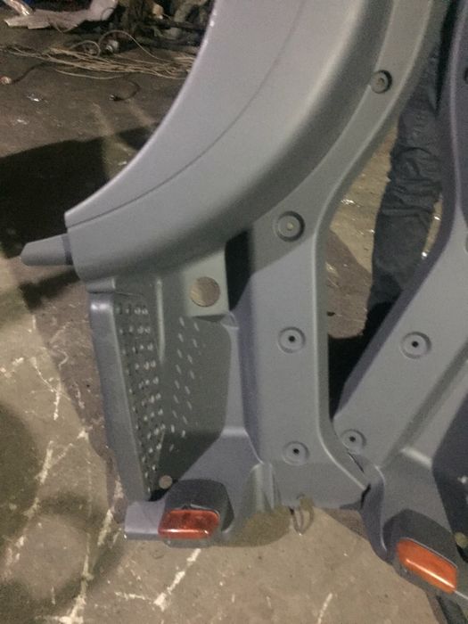 Подножка ступенька крыло МАН ТГЛ MAN TGL.  Разборка ман тгл tgl, тга