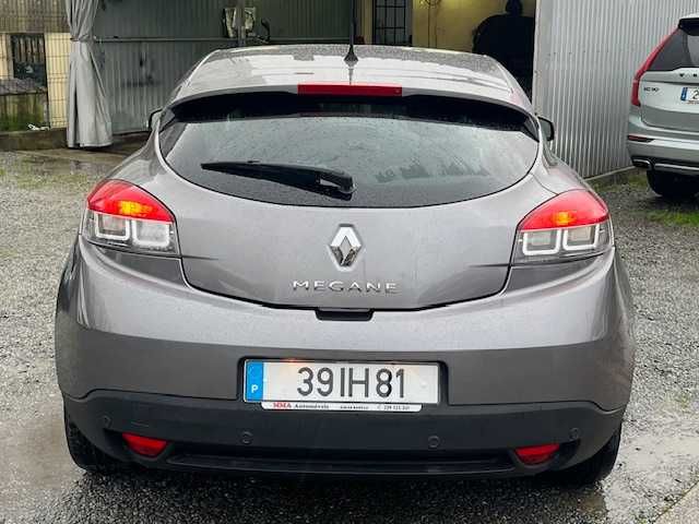 Renault Megane Coupe 1.5 dci