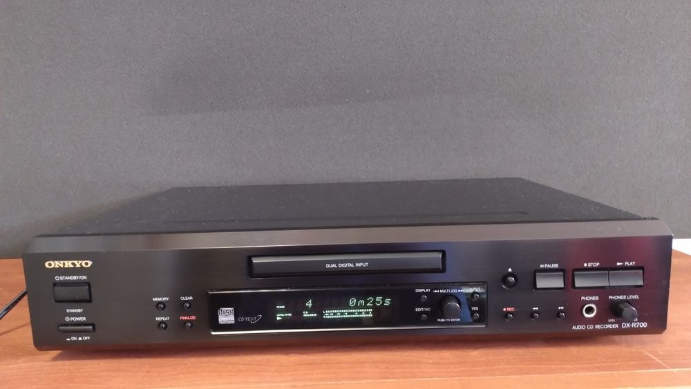 Compact Disc (nagrywarka) Onkyo DX-R700