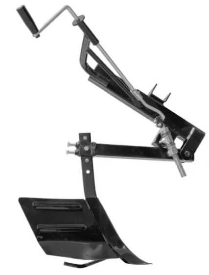 Mini Trator / Cultivador KAWAPOWER KWMTD Motor: Gasolina 9HP     JR19