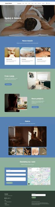 Stworzę stronę internetową "po kosztach" - pomóż mi zbudować portfolio