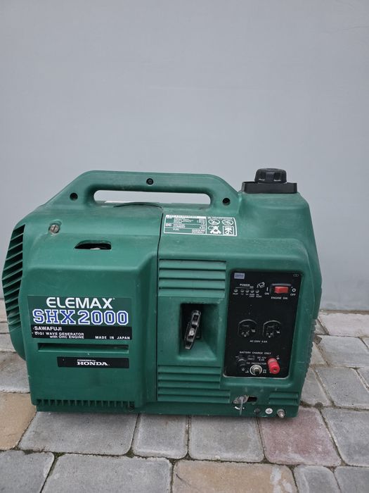 Генератор HONDA Elemax SHX 2000