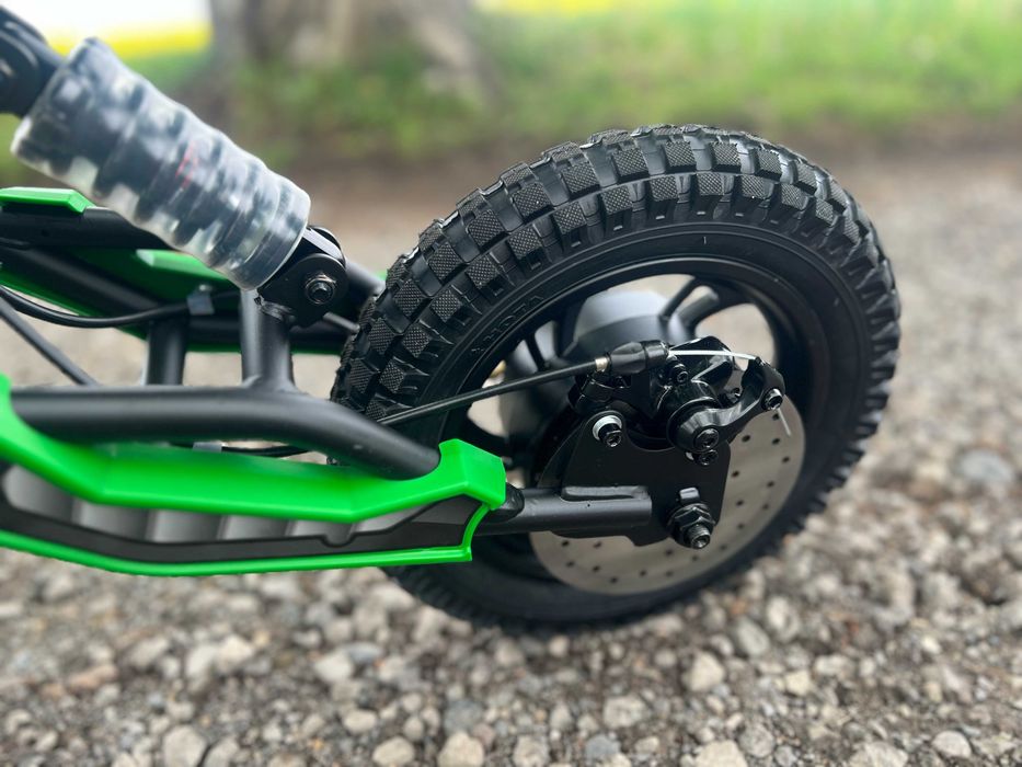 Motor Cross 15km/h 36V Pojazd Elektryczny Autko Motorek Auto na akumulator dla dzieci A9901