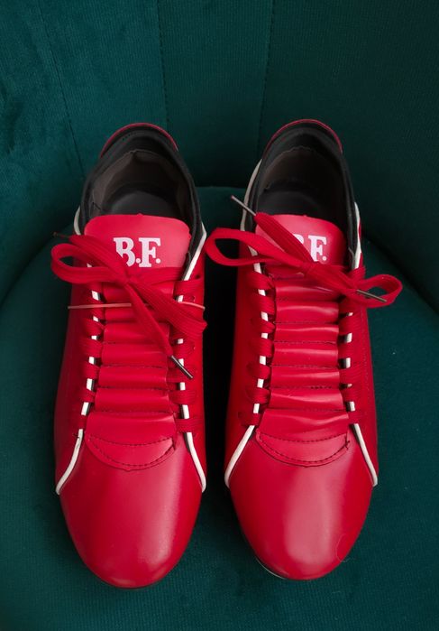 Buty męskie skórzane B.F. Roz.45