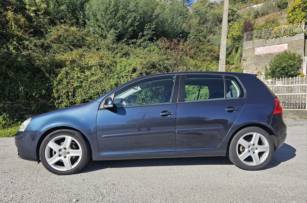 Vw golf v 2.0 tdi