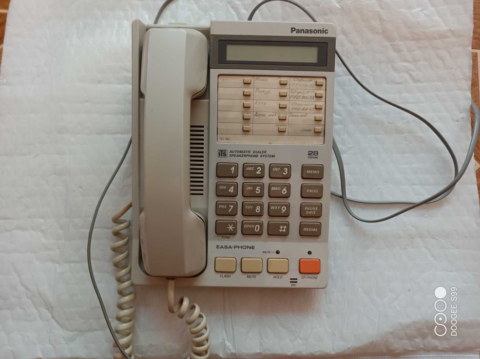 Продам телефон стационарный Panasonic KX-T2365