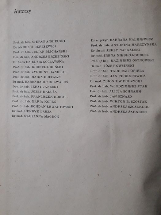 Biochemia kliniczna w praktyce lekarskiej