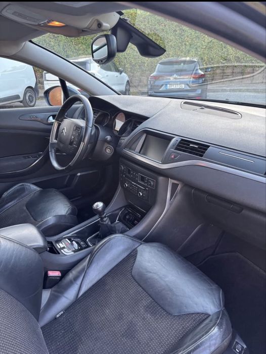 Citroën C5 — fotografia 3