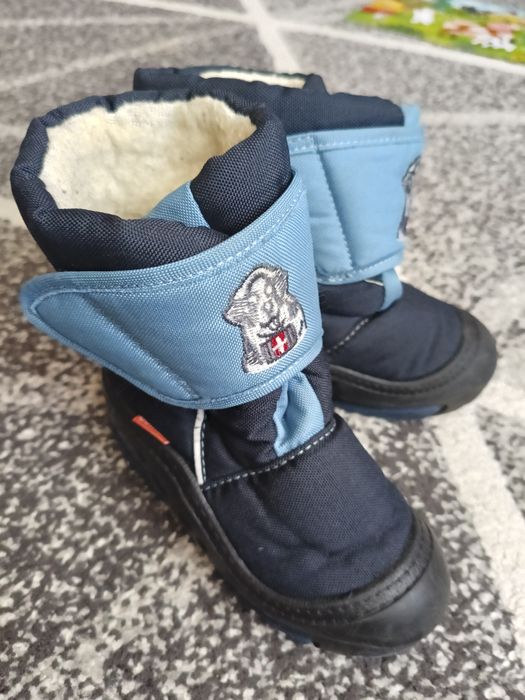 Зимові ботінки Демар
