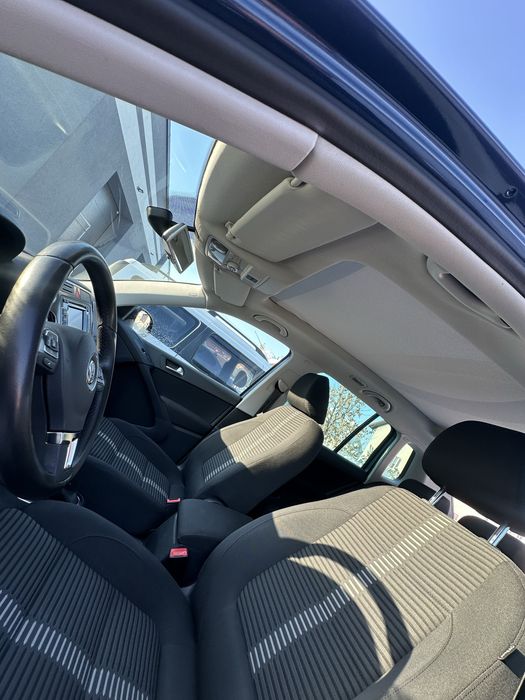 Volkswagen Tiguan 2011