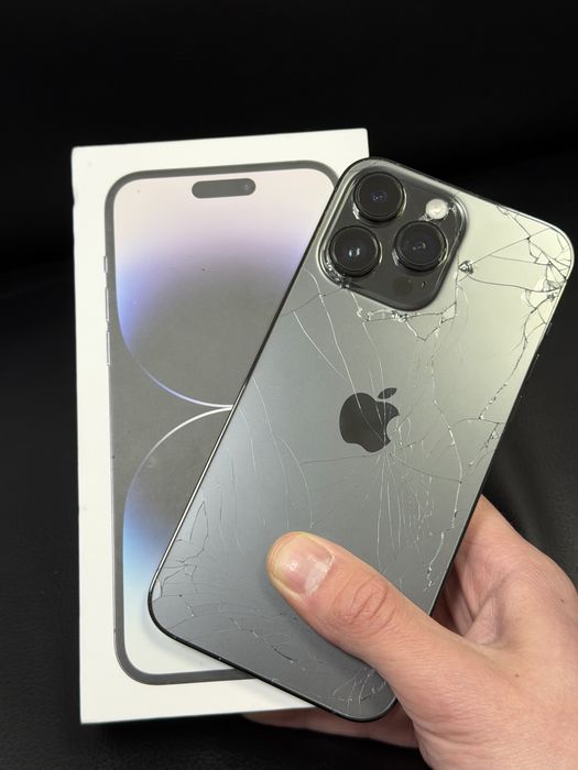 iPhone 14 Pro Max 256GB