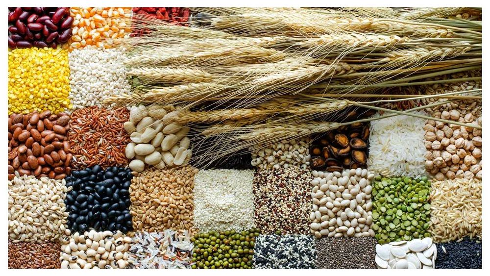 Grãos, Açúcar, milho, soja, óleo