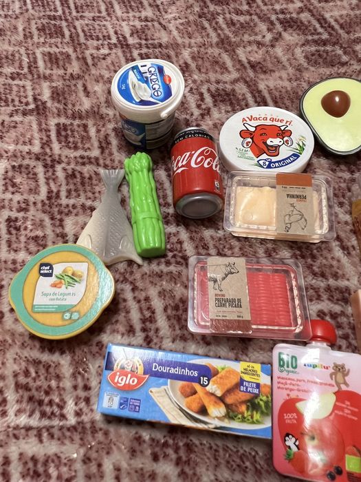 Miniaturas lidl coleção