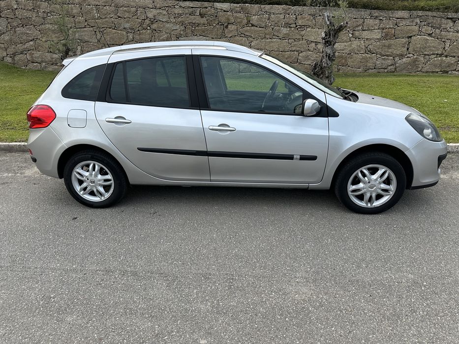 Renault clio 1.2