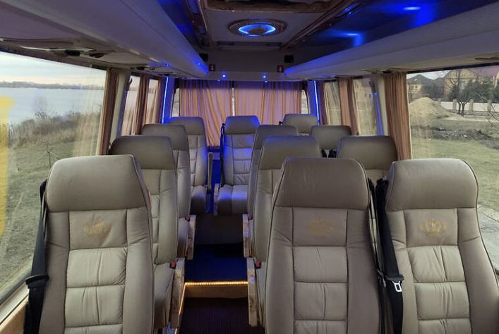 Аренда/Заказ Автобуса/Микроавтобуса/Пассажирские перевозки