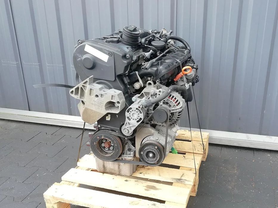 Silnik kompletny VW Golf V 2.0 TFSI BWA 147kW / 200KM, EOS , Jetta III , Passat B6