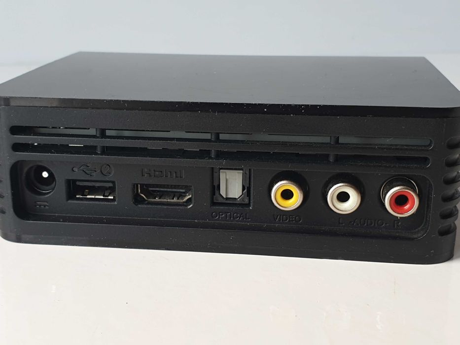 Медіа плеєр  WD TV HD Media Player WDBABG0000NBK-00