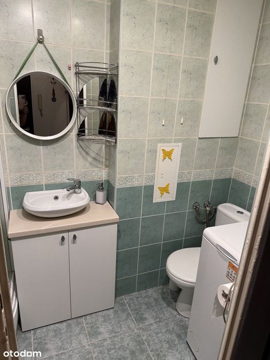 2 -pokojowe mieszkanie na Teofilowie, ul. Traktorowa