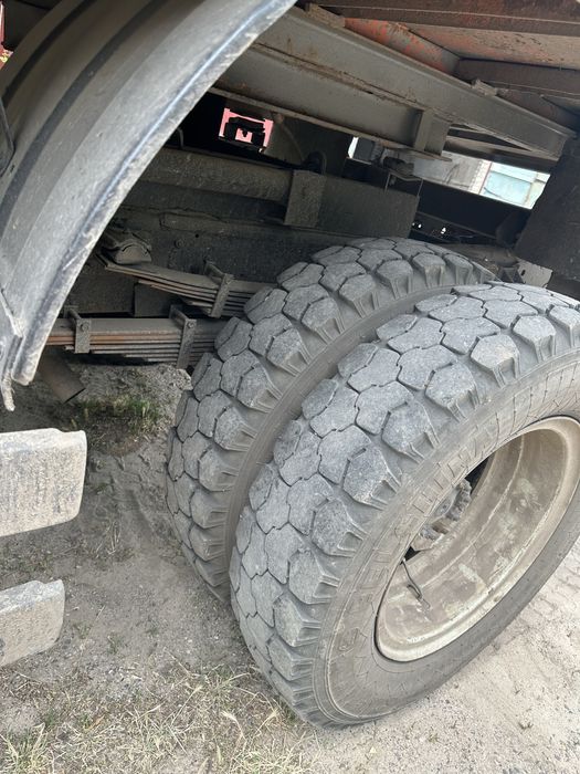 ГАЗ 3309 Самоскид