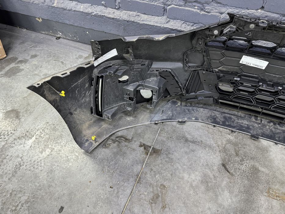 Бампер A4 B9 S Line competition S-line слайн 2020-223 shadowline