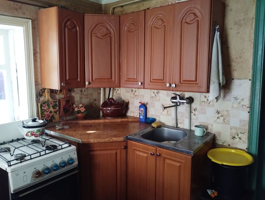 Будинок 25 км від Сум