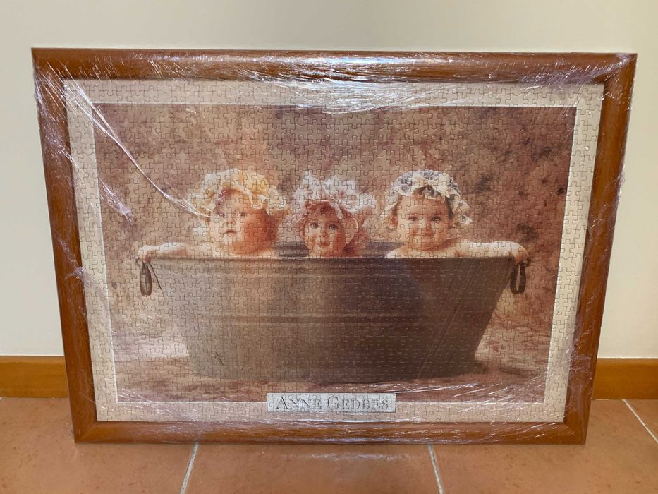 Puzzles Ravensburger - Artigos coleccionador