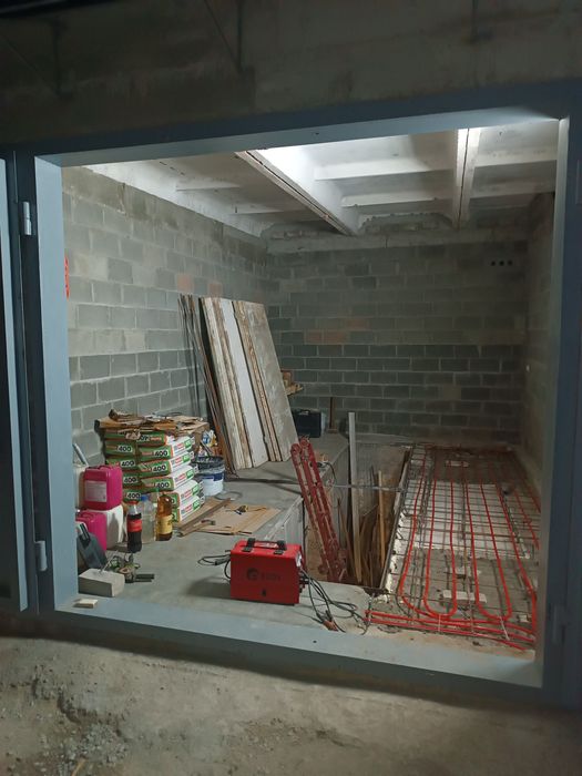 Вечерний бульвар Гараж 6×4 , высота 2.7