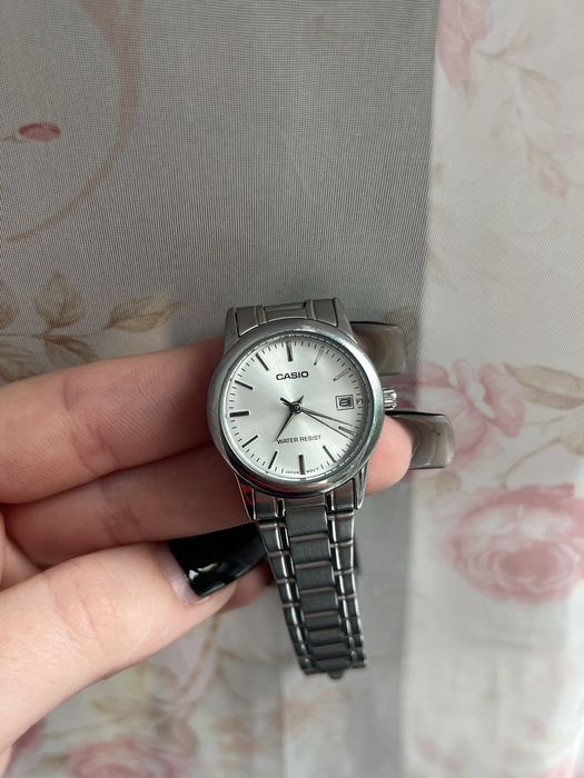 Годинник CASIO жіночій LTP-V002