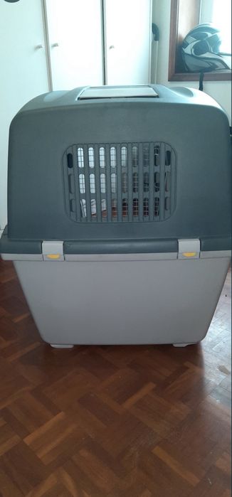 Caixa de Transporte Extra Grande (IATA) – até 50Kg