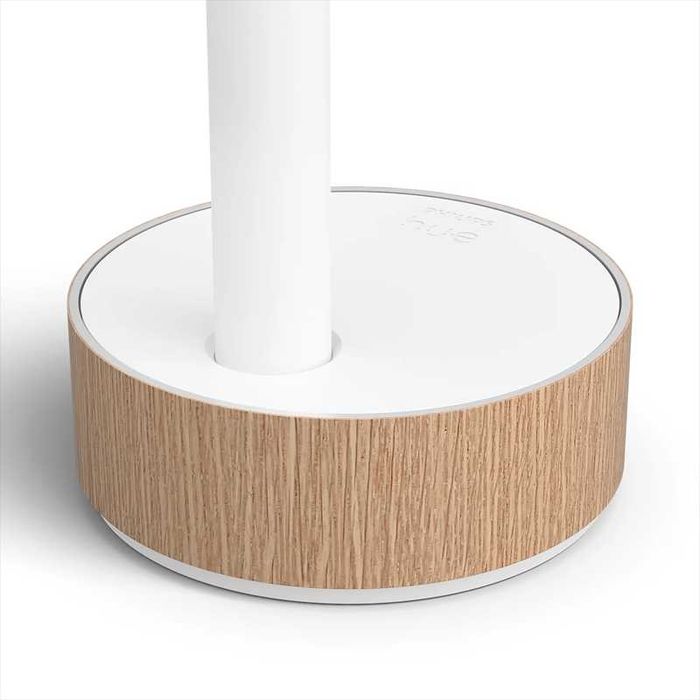 Candeeiro de mesa HUE Signe Gradient White and Color Ambiance LED