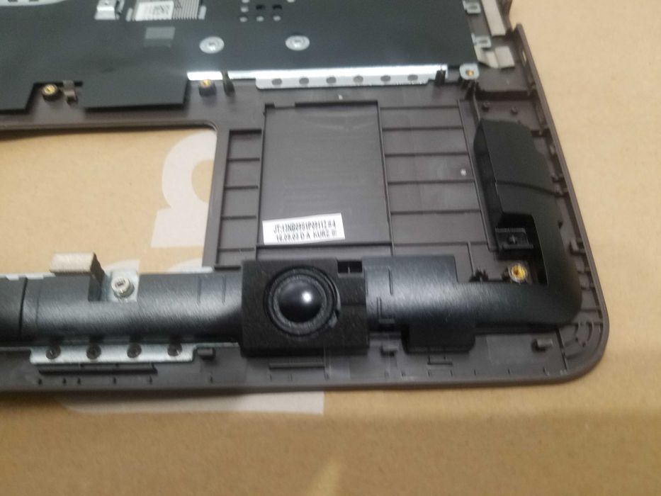 Корпус клавіатура топкейс кришка ASUS X556U F556U A556U K556U НОВА ORG