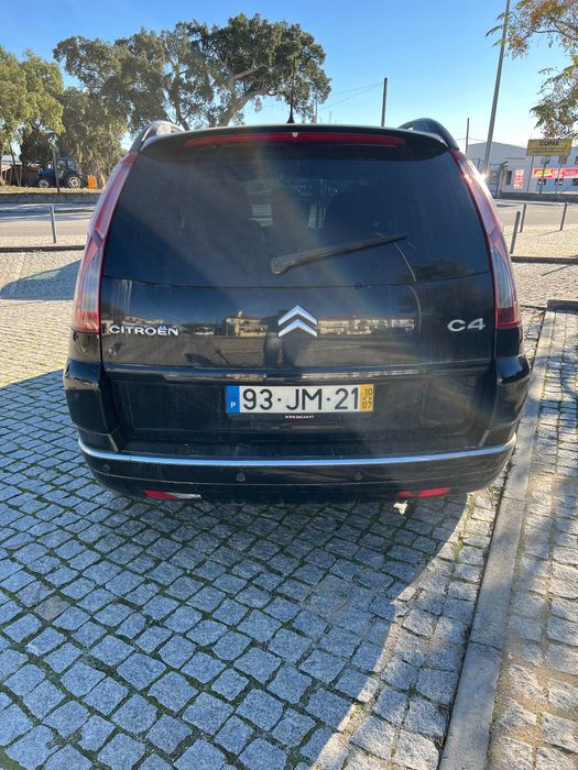 Citroen C4 Grand Picasso