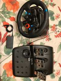 Volante Logitech G27 - Videojogos - Consolas - OLX Portugal