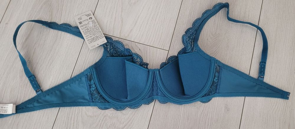 Biustonosz morski AMOURETTE Triumph r.75b.