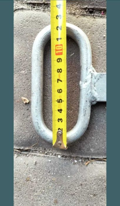 Haki do studni, pokryw, włazów