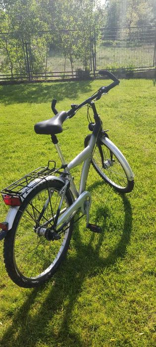 Rower Bauer aluminiowy