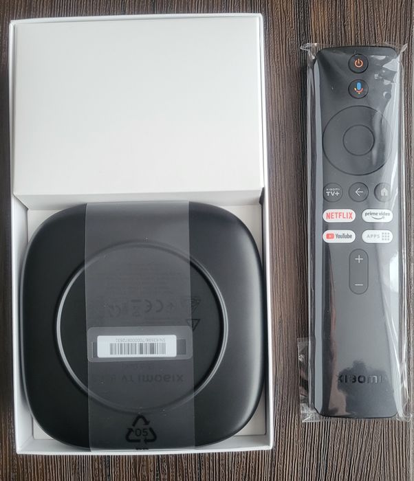 XIAOMI TV Box S gen 3