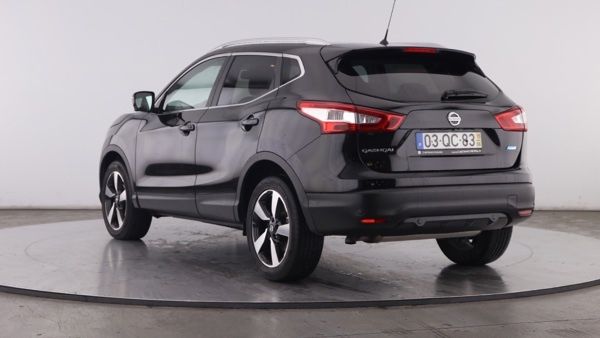 Nissan Qashqai 1.5 dci 360