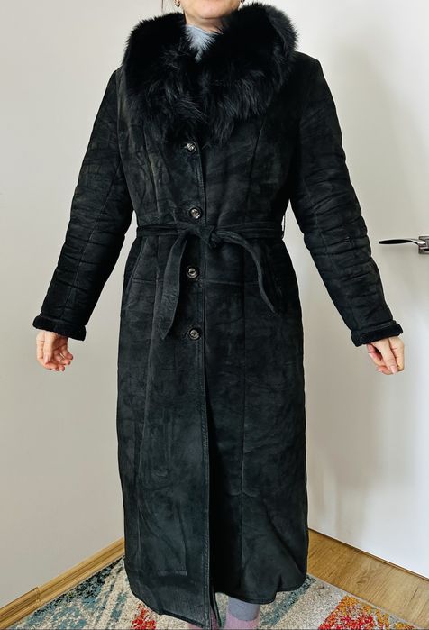 Дублянка чорна натуральна