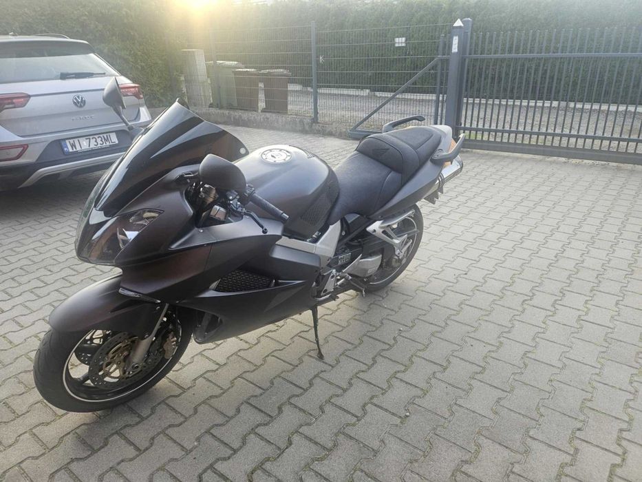 Honda VFR 800 VTEC