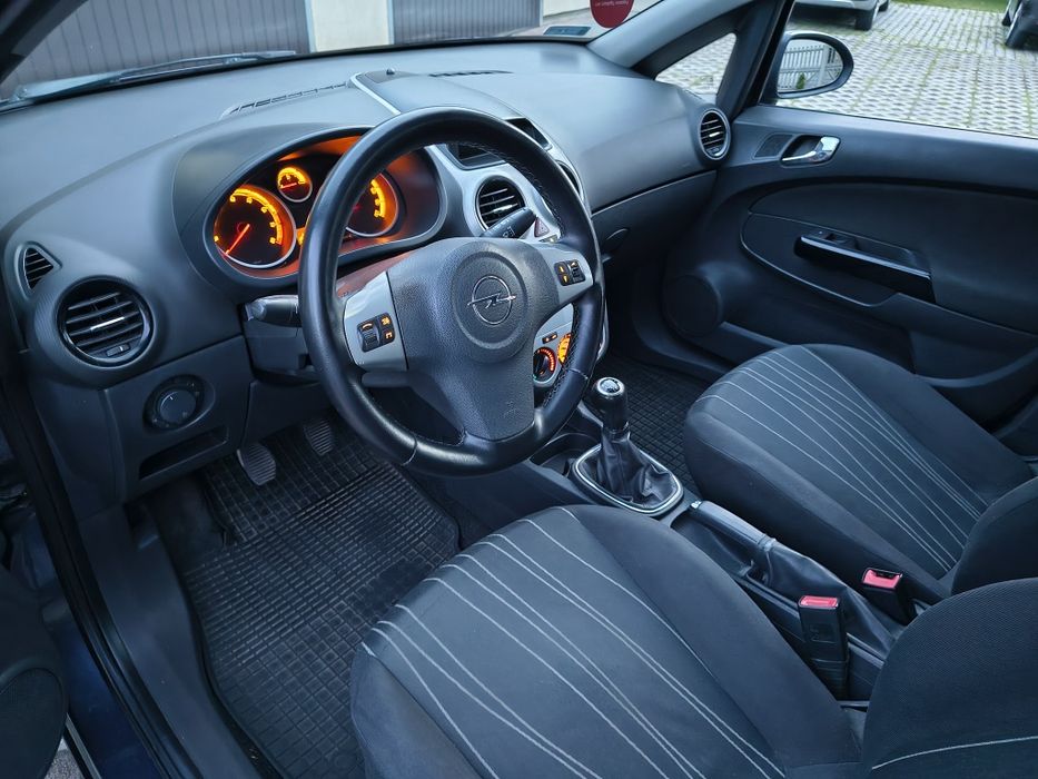Opel Corsa 1,2 Klima