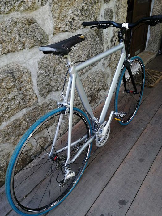 Bicicleta de estrada