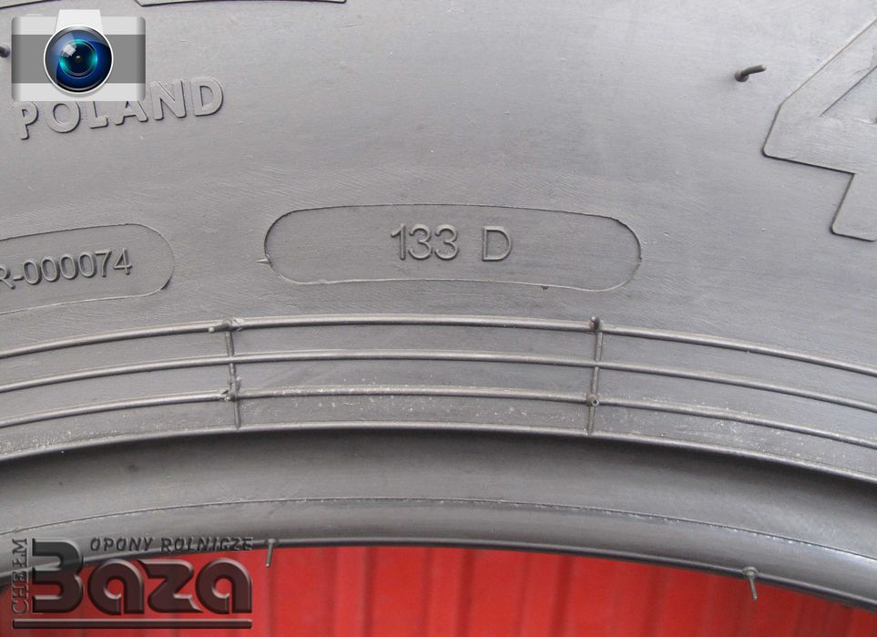 BAZA Opona 420/70R28 Kabat EVO-70 Mocna Gruba Szeroka + Tani Kurier !