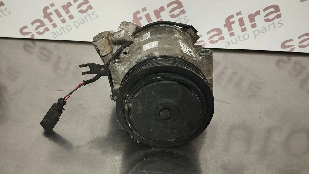 COMPRESSOR AC VOLKSWAGEN POLO 9N / SEAT IBIZA 6L 6J 6Q0820808E