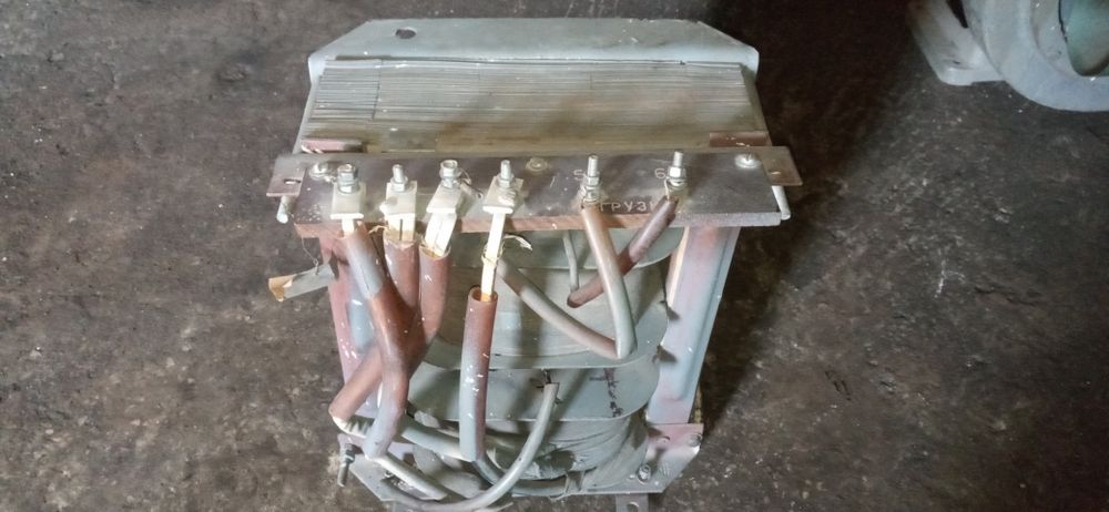 Трансформатор 7 кВт.