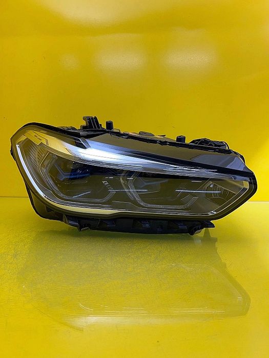 Lampa Prawa BMW X5 G05 X6 G06 Laser -09