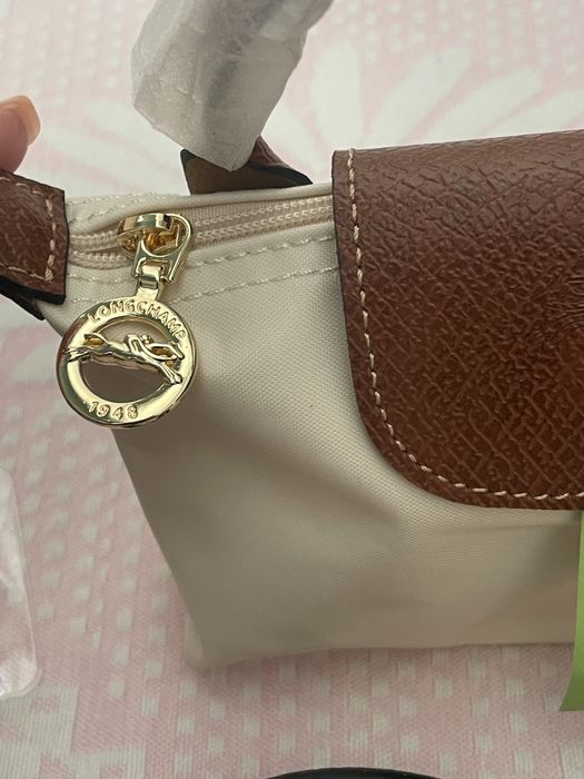 Mala Longchamp mini