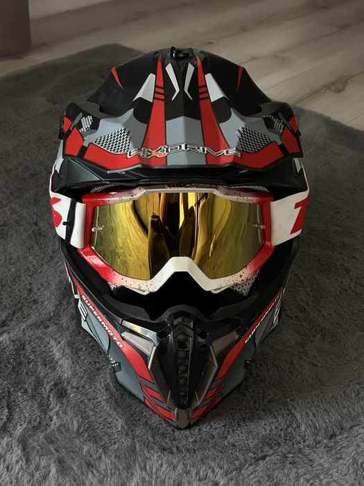 Шолом для квадроцикла/мотоцикла/скутера