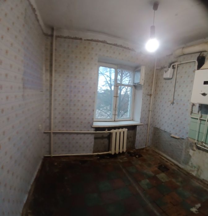 Продам 2 кімнатну квартиру вул.Шевченка будино  4, 3 поверх, Газ.